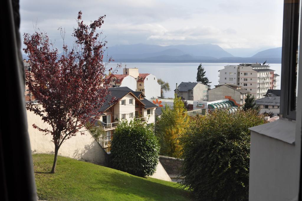 Magos Al Sur Apartment San Carlos de Bariloche Exterior photo