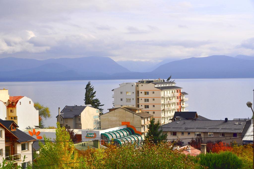 Magos Al Sur Apartment San Carlos de Bariloche Exterior photo