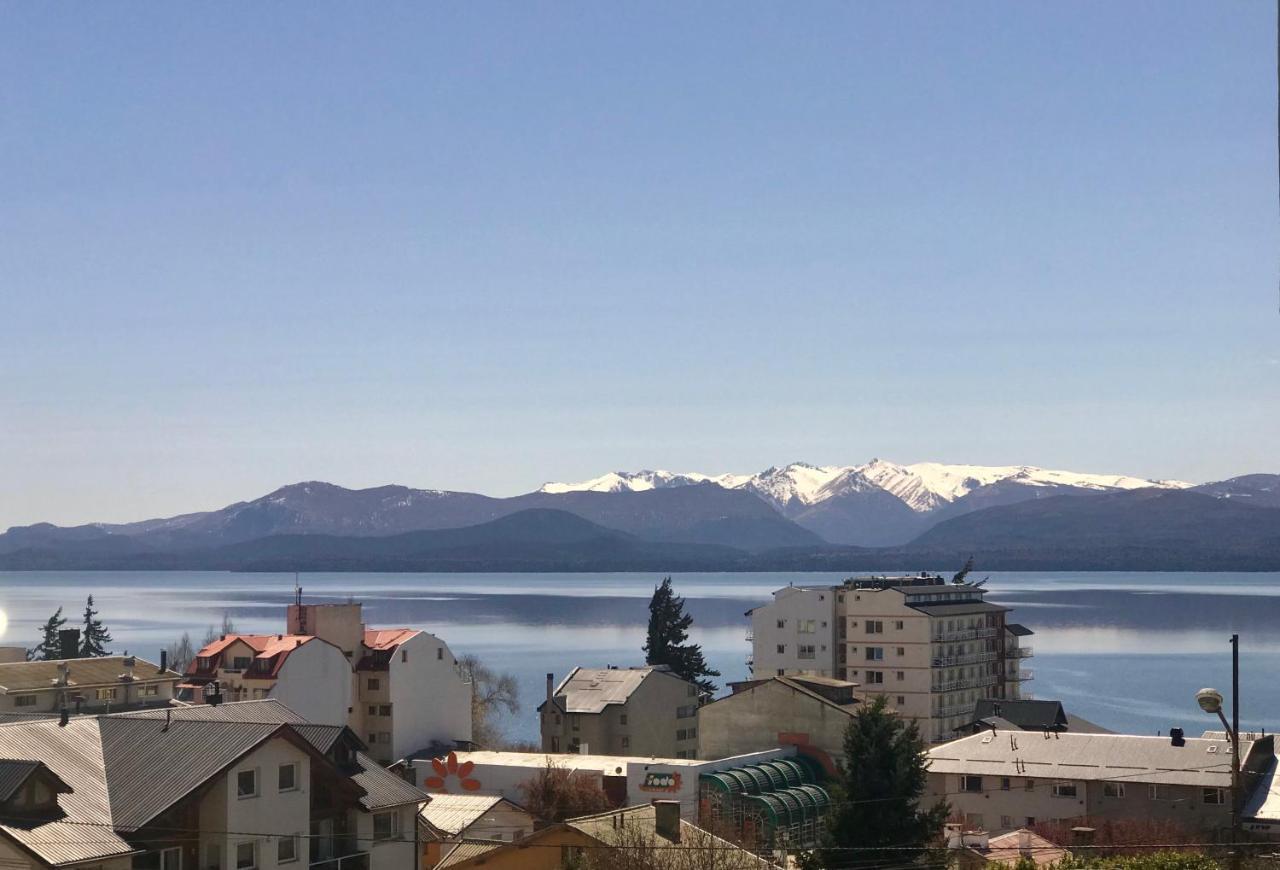 Magos Al Sur Apartment San Carlos de Bariloche Exterior photo